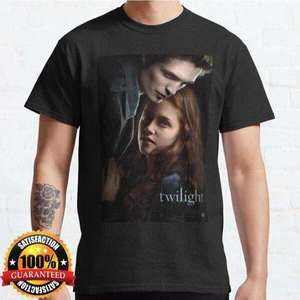Movies The Twilight Saga Kristen Stewart Robert Pattinson 90S T Shirt